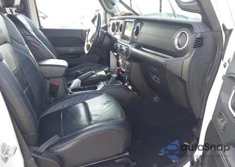 2019 Jeep Wrangler Unlimited Moab 4X4 z USA, uszkodzony, nr VIN 1C4HJXEG1KW511554